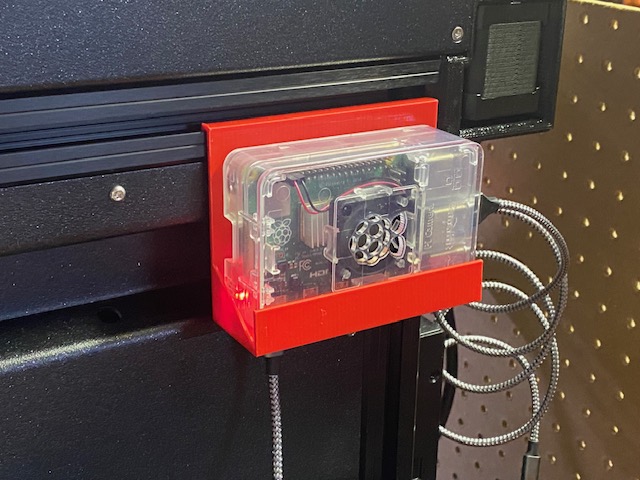 Prusa XL Rasp Pi Holder