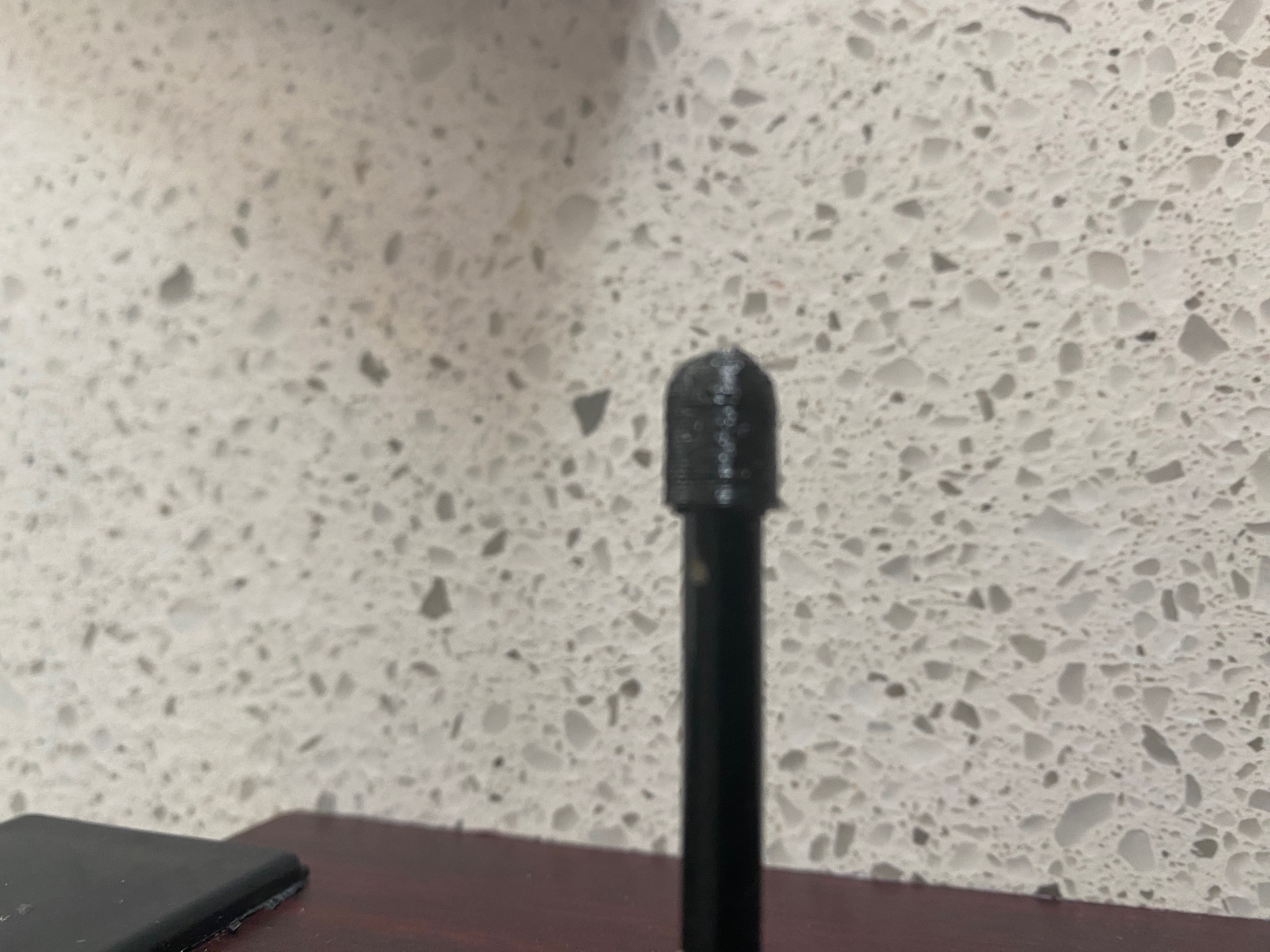 part for tabletop foosball game