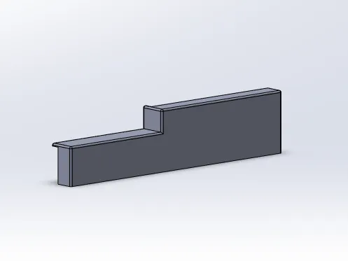 Door corner cover