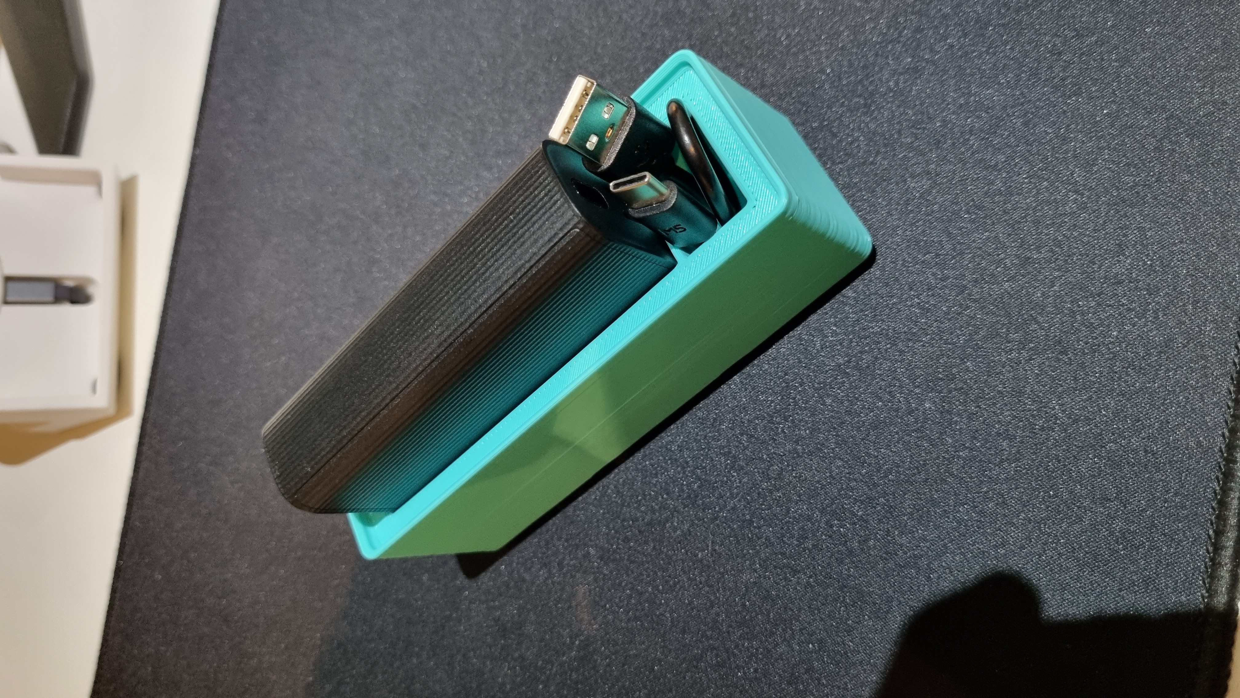 Gridfinity Xiaomi Power Bank 3 Holder