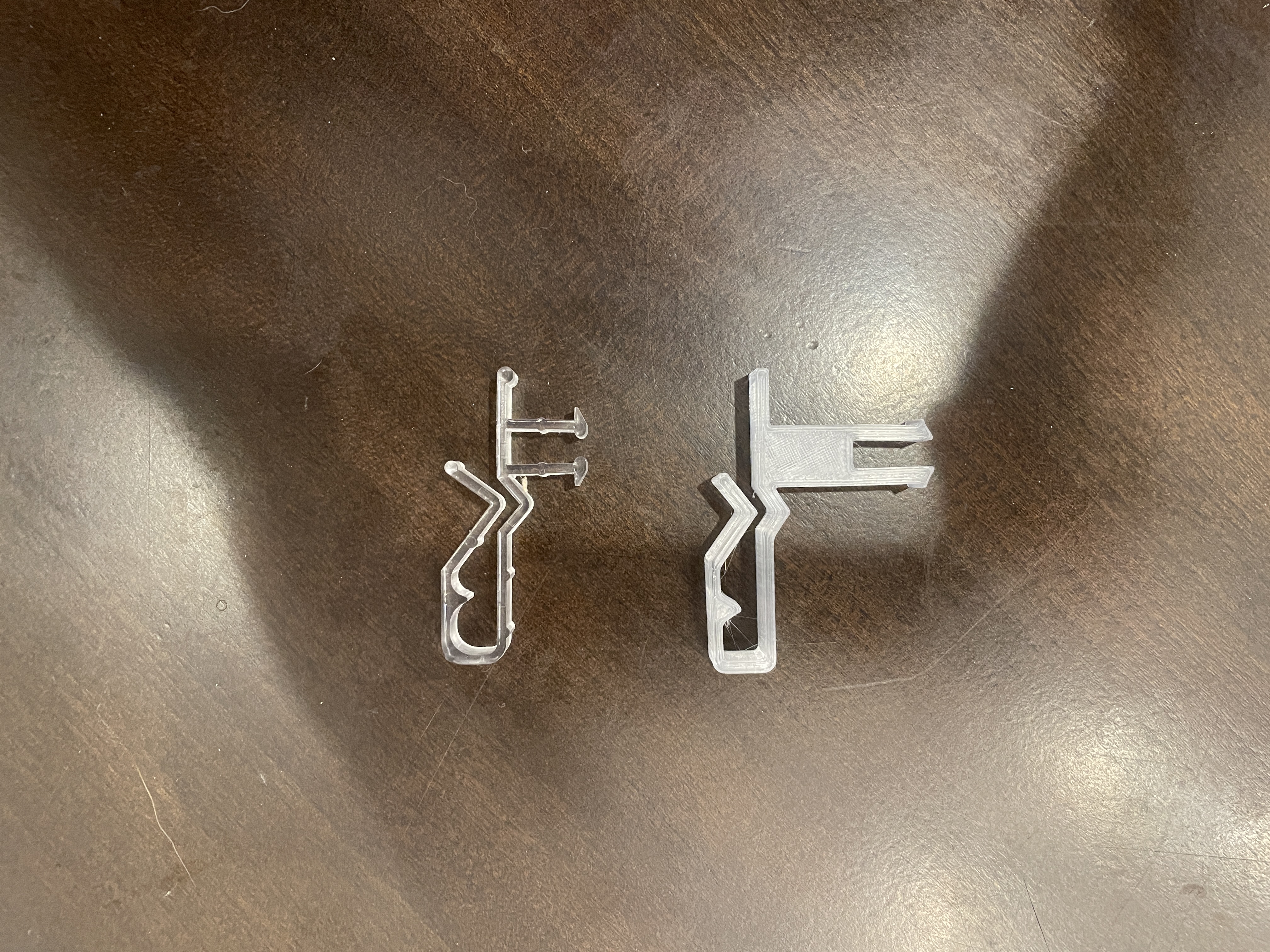 Valance Clip for Switchbot Tilt
