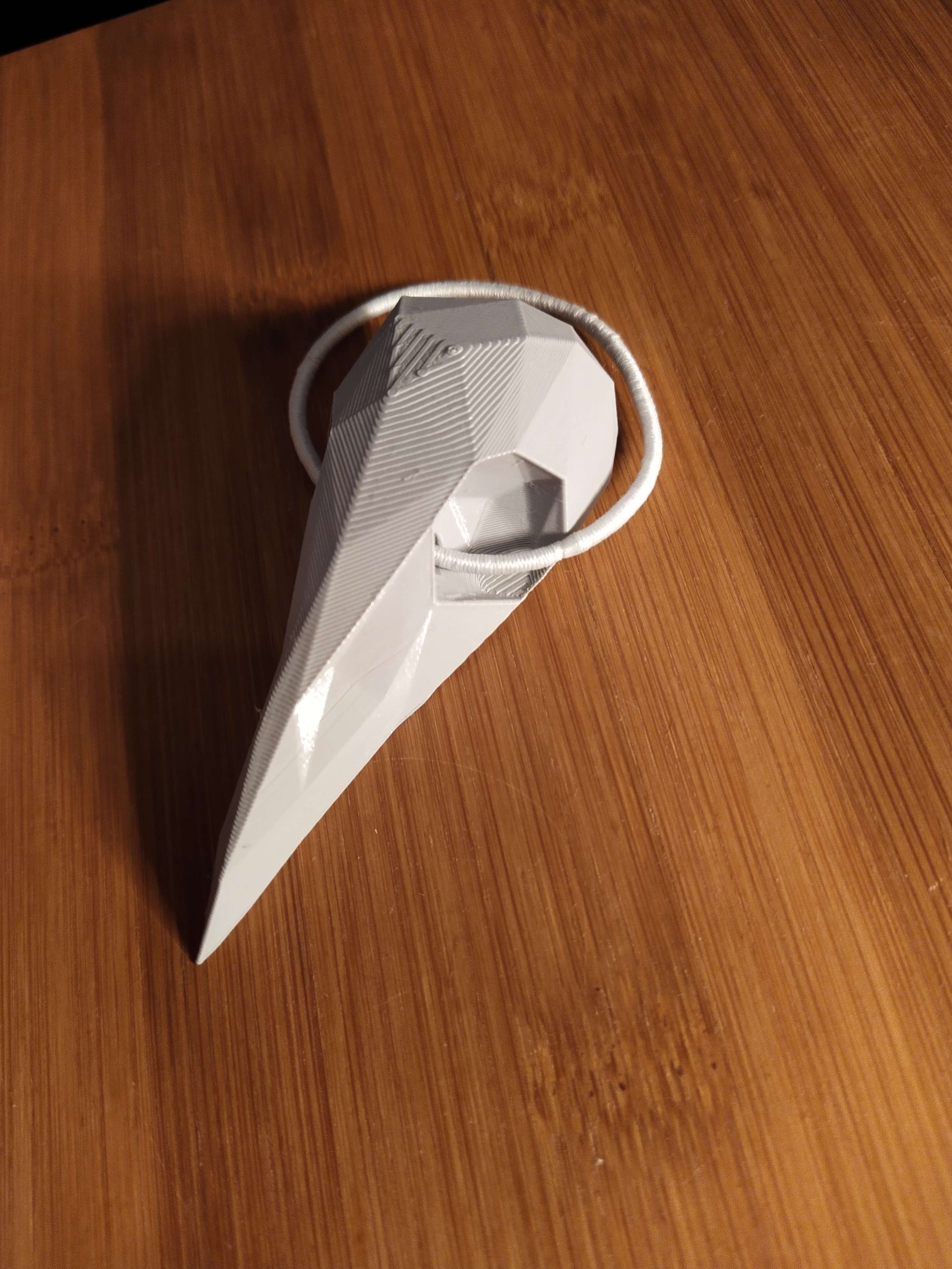 low-poly-bird-skull-hair-tie-by-orbitingteapot-download-free-stl