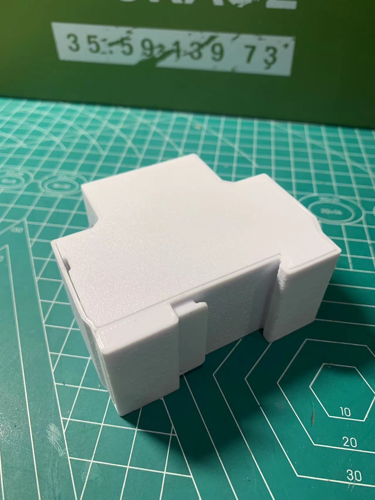 PZEM-DIN MODEL by naughty boy | Download free STL model | Printables.com