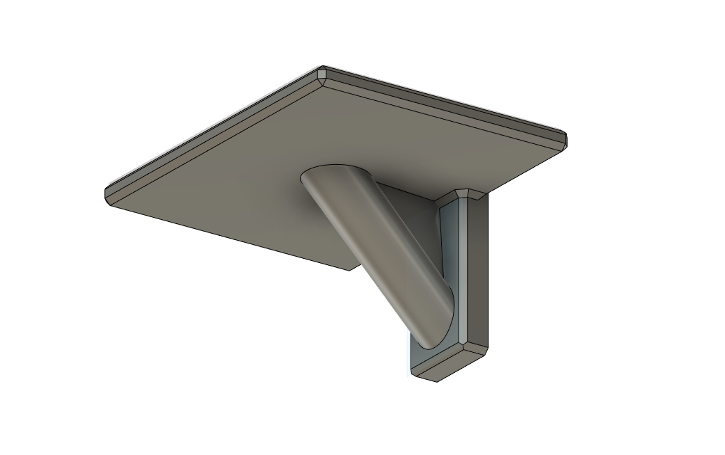 Small Wall Shelf
