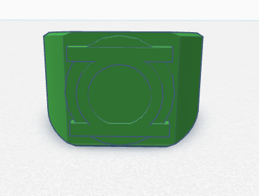 Green Lantern ring