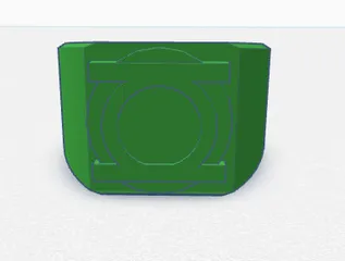 Green Lantern ring