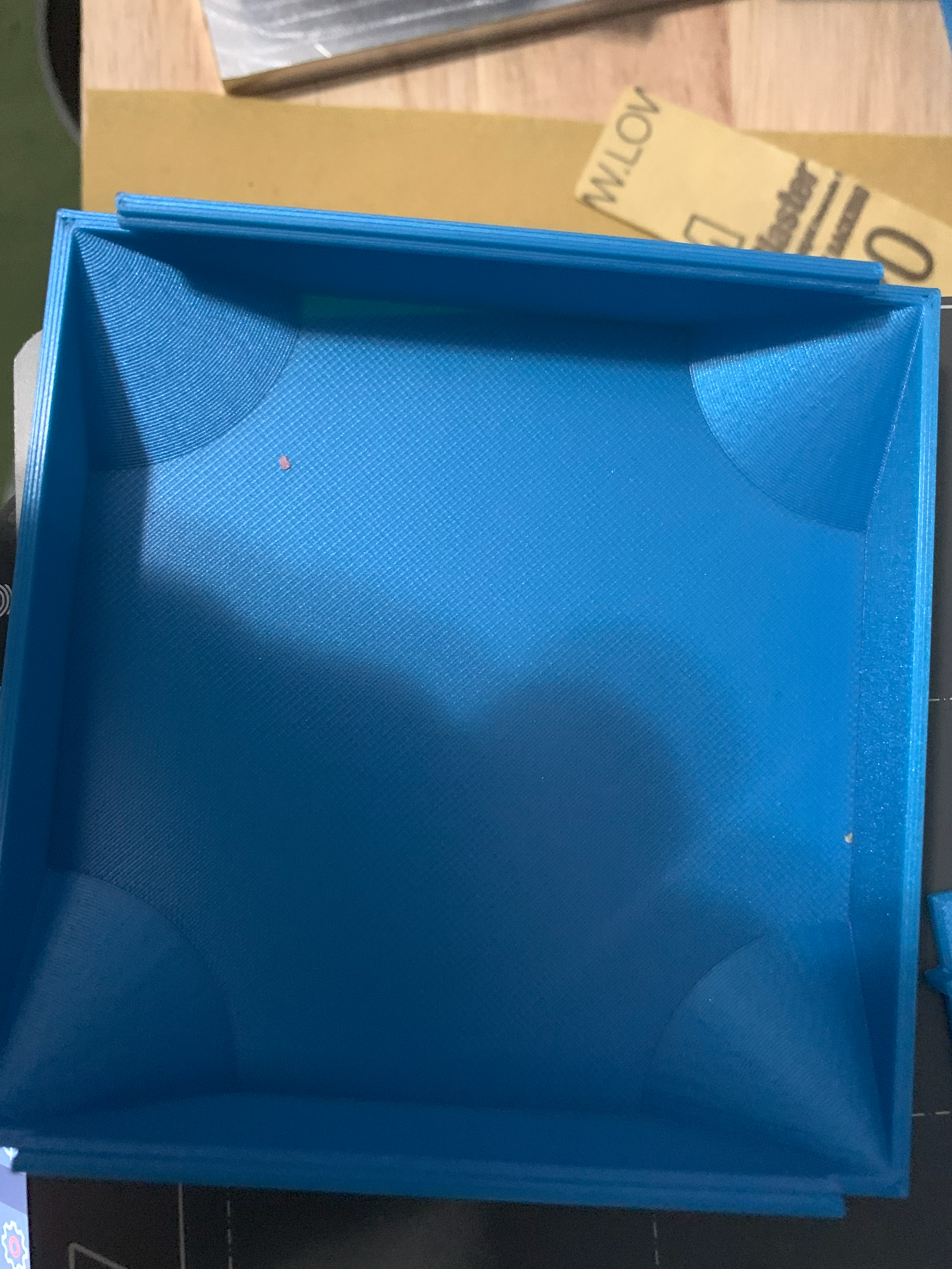 Miniatura 2 do modelo 3D Small Anvil Filter