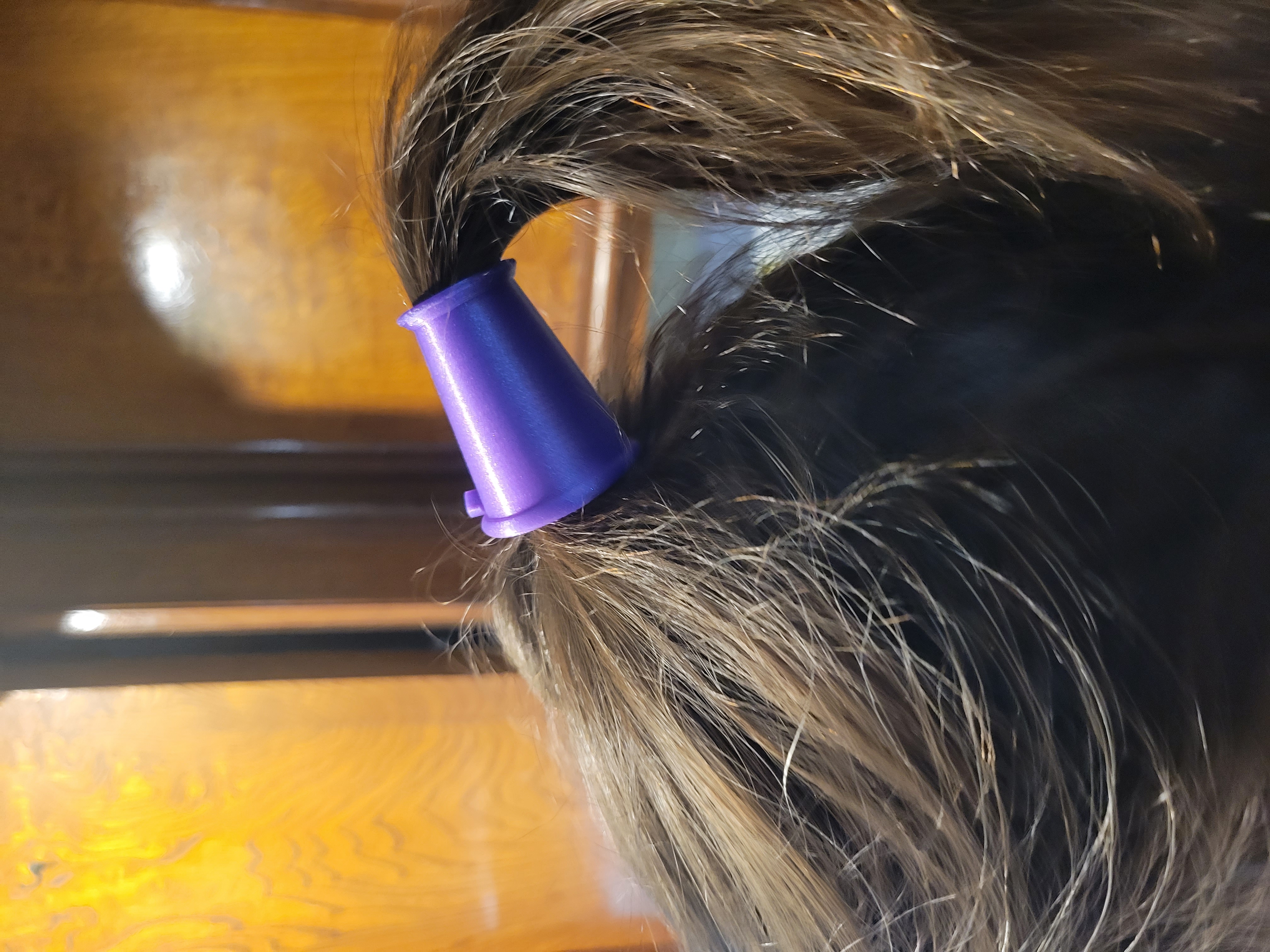 Pony Tail Hair Cuff