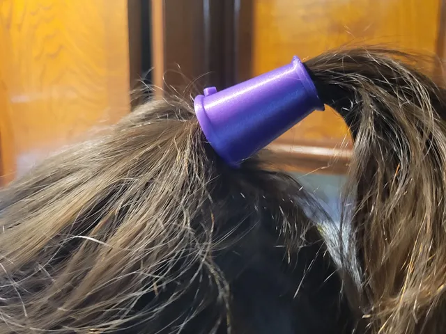Pony Tail Hair Cuff