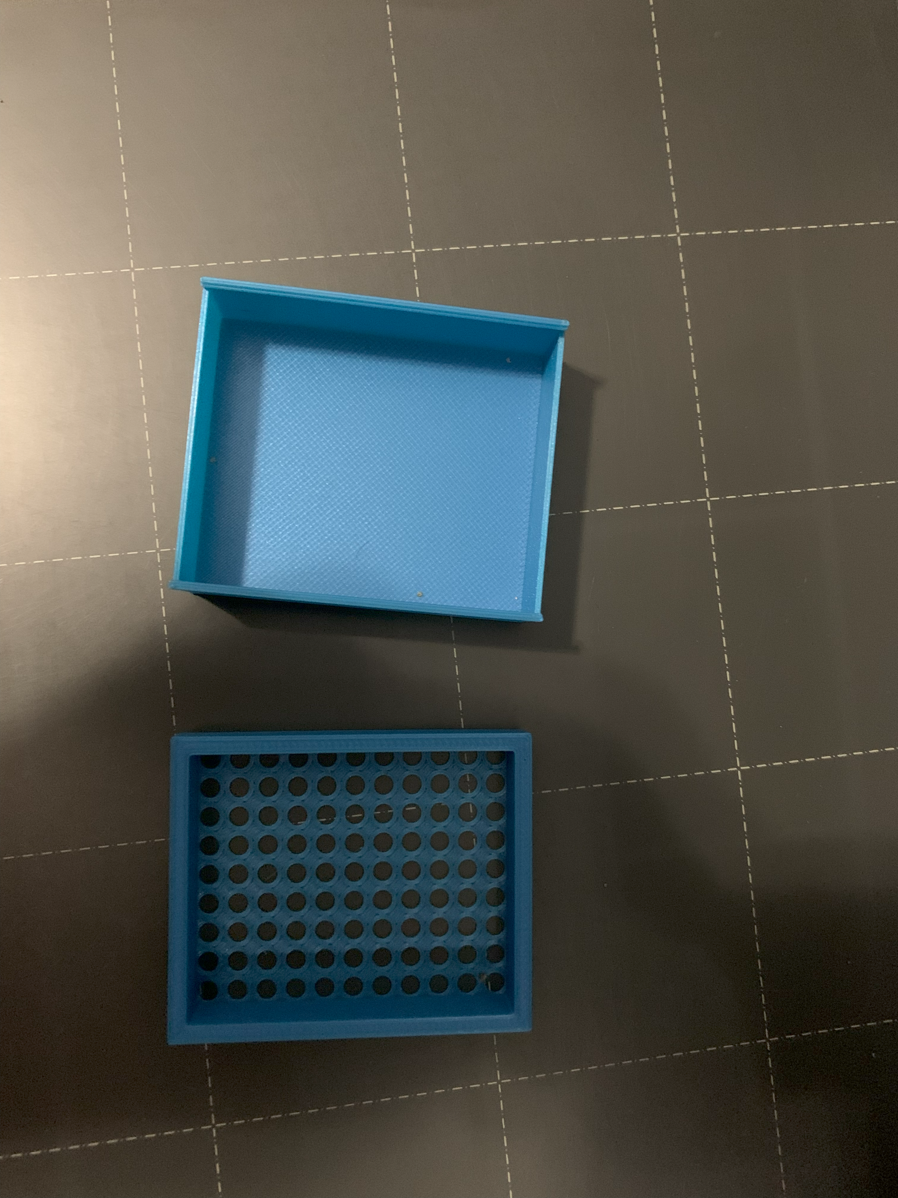 small primer anvil filter - prototype