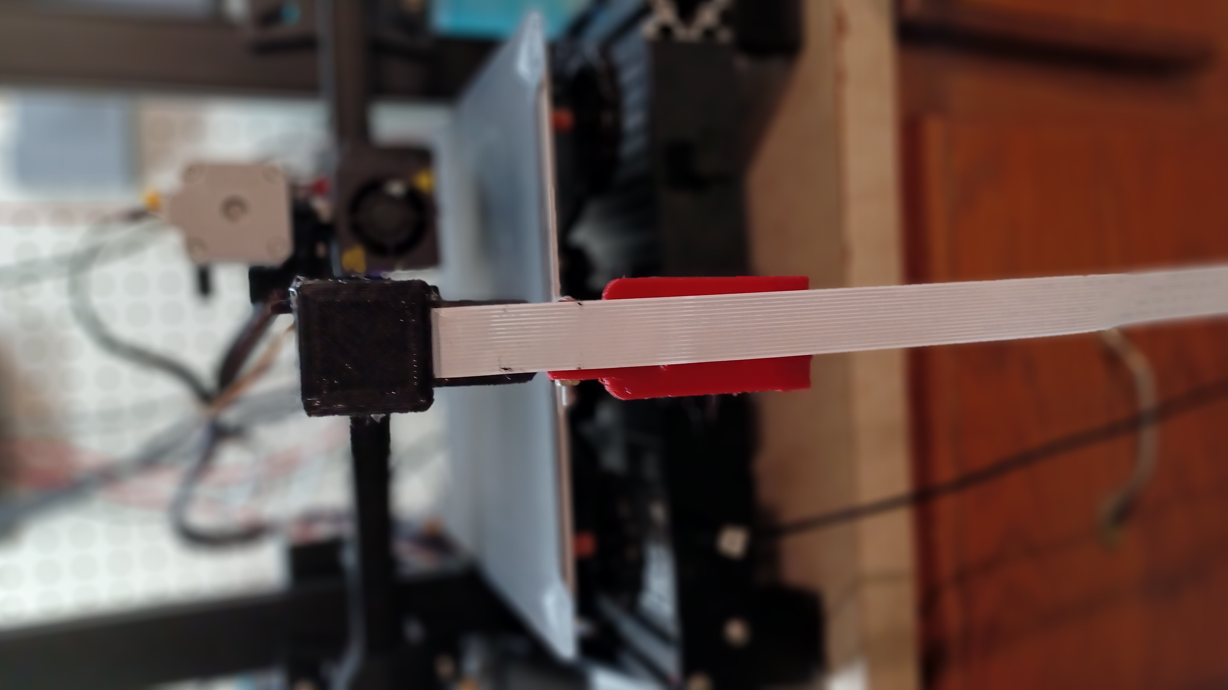 LoveRPi Caemra Y Axis Mount Ender 3