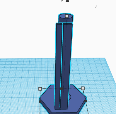 paper towl holder