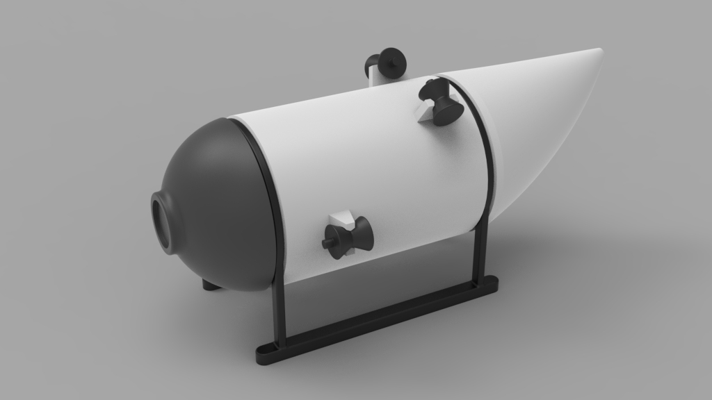 Titan Submarine