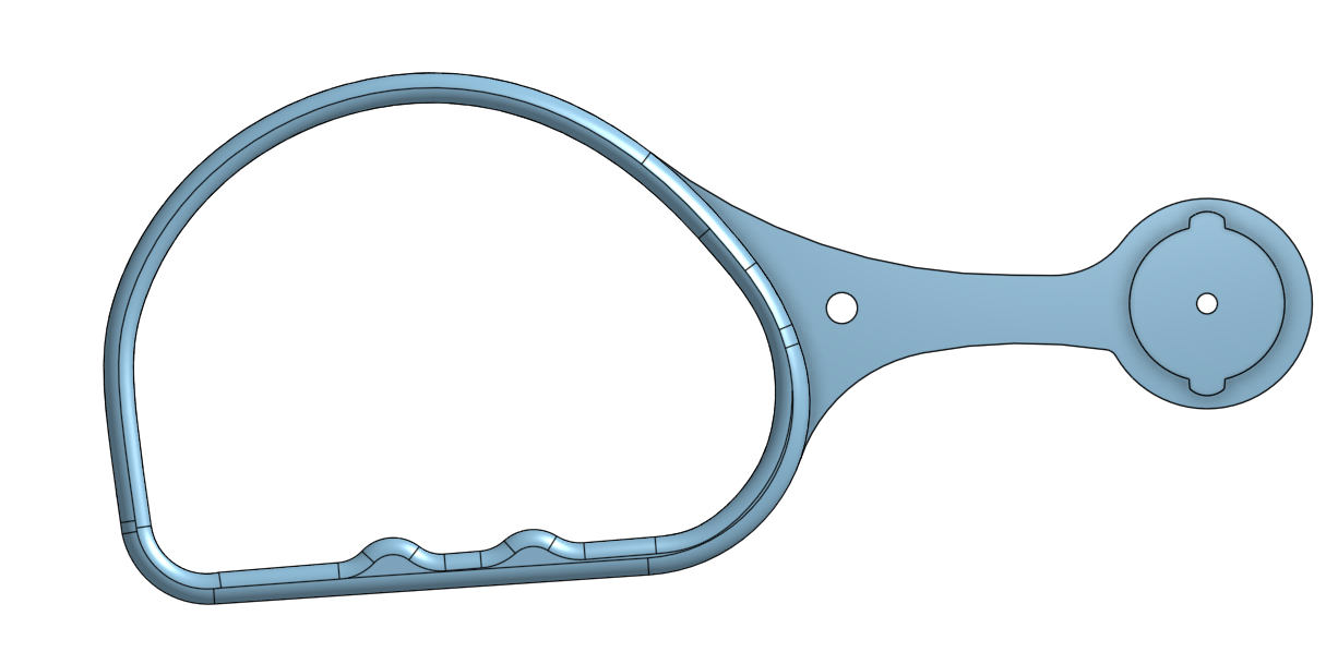 Slingfire big loop lever