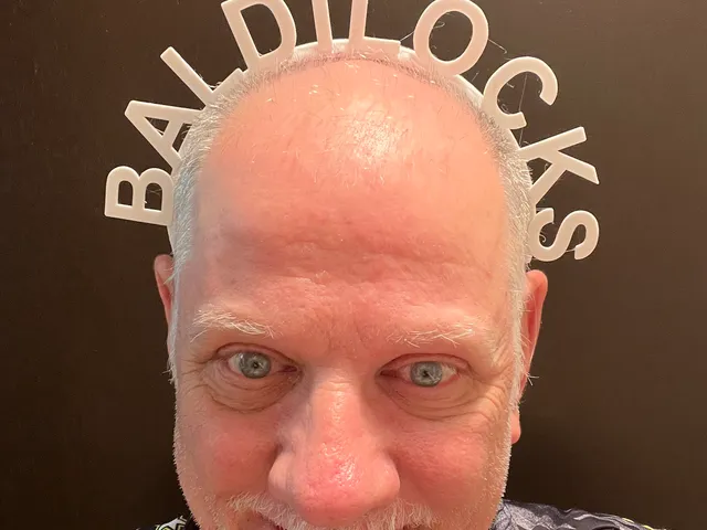 Baldilocks Headband
