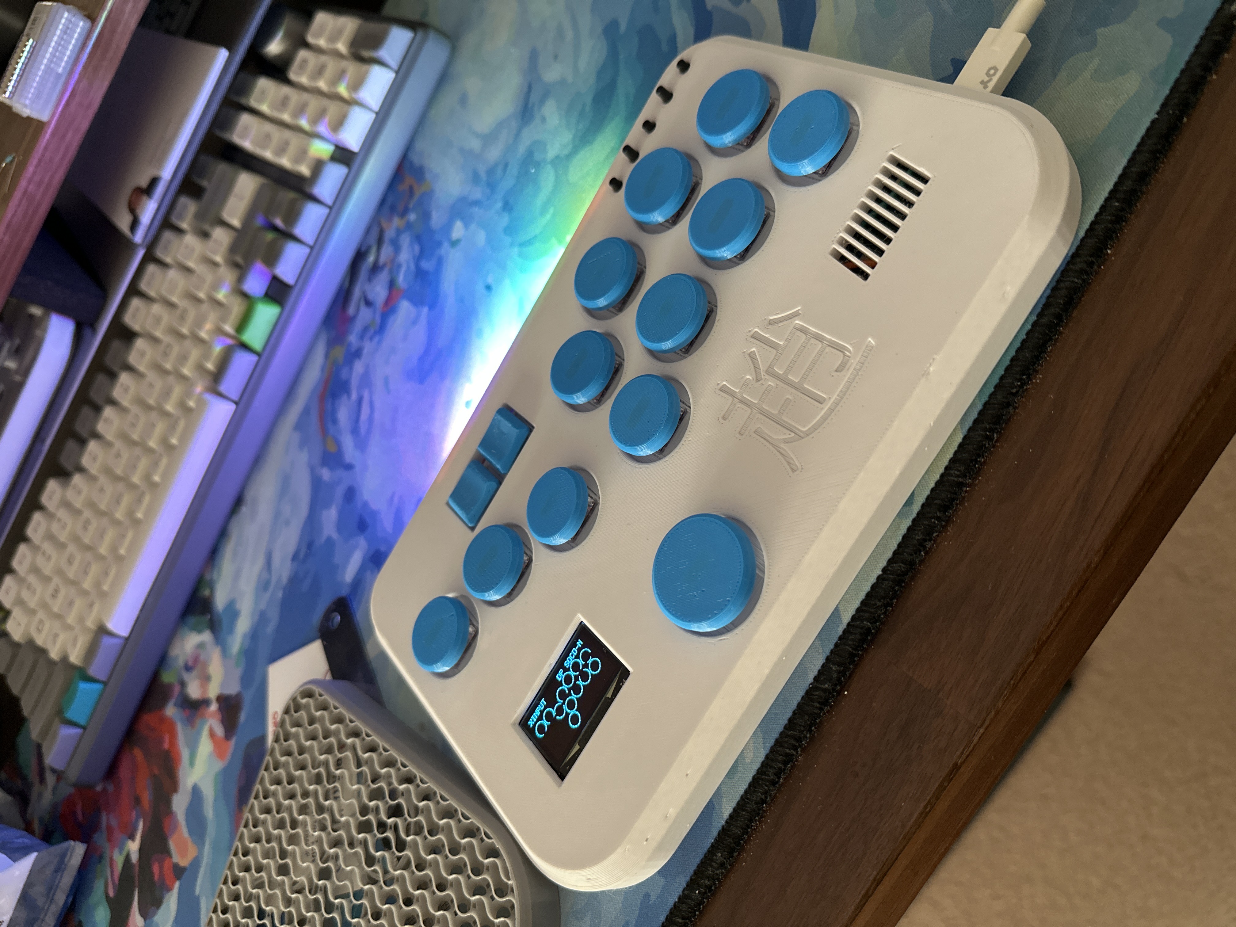 Jimbox Micro - Hitbox Variant
