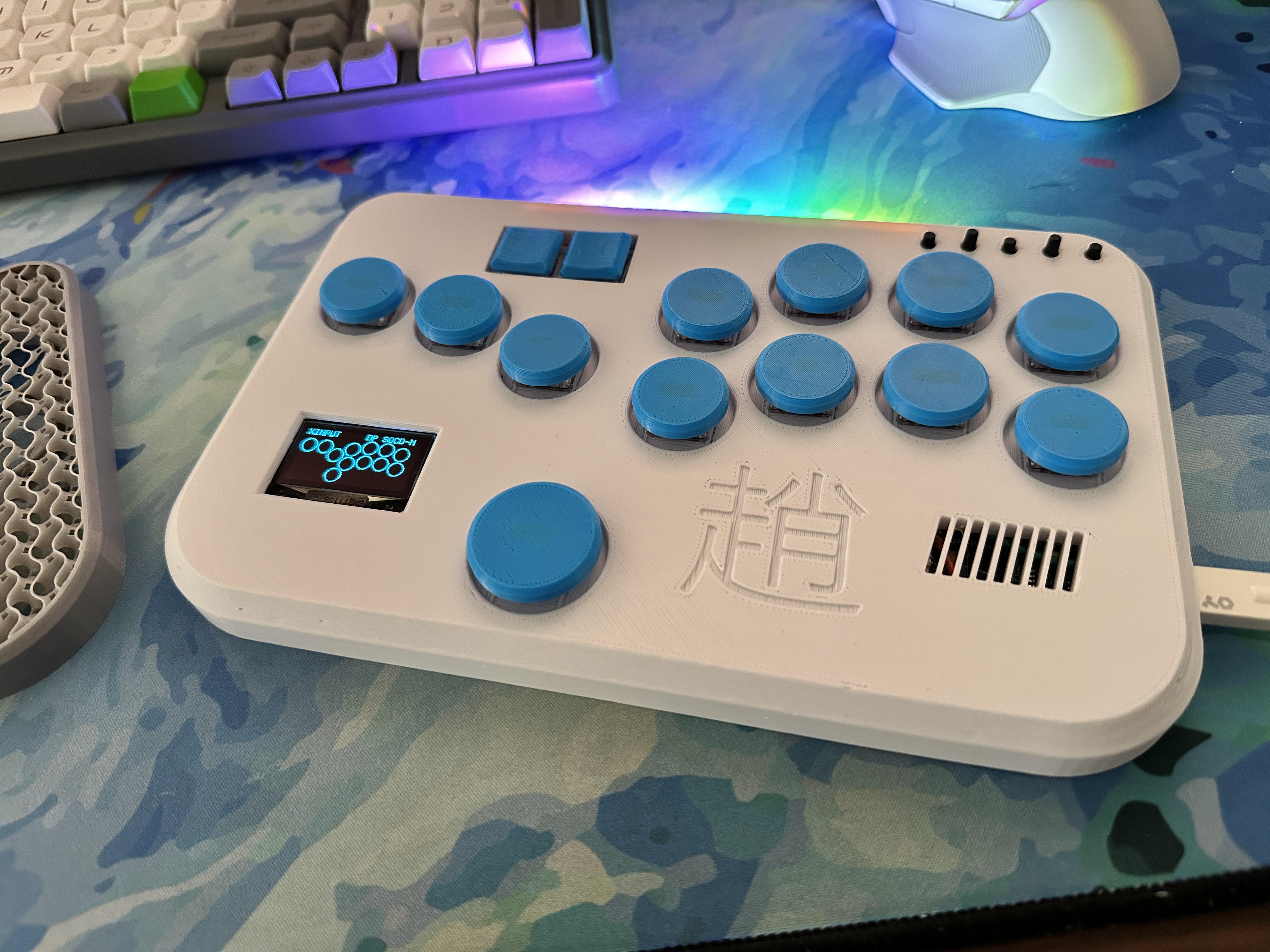 Jimbox Micro - Hitbox Variant — miniatura 2