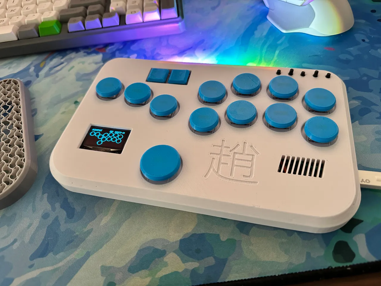 Jimbox Micro - Hitbox Variant by urbanvanilla | Download