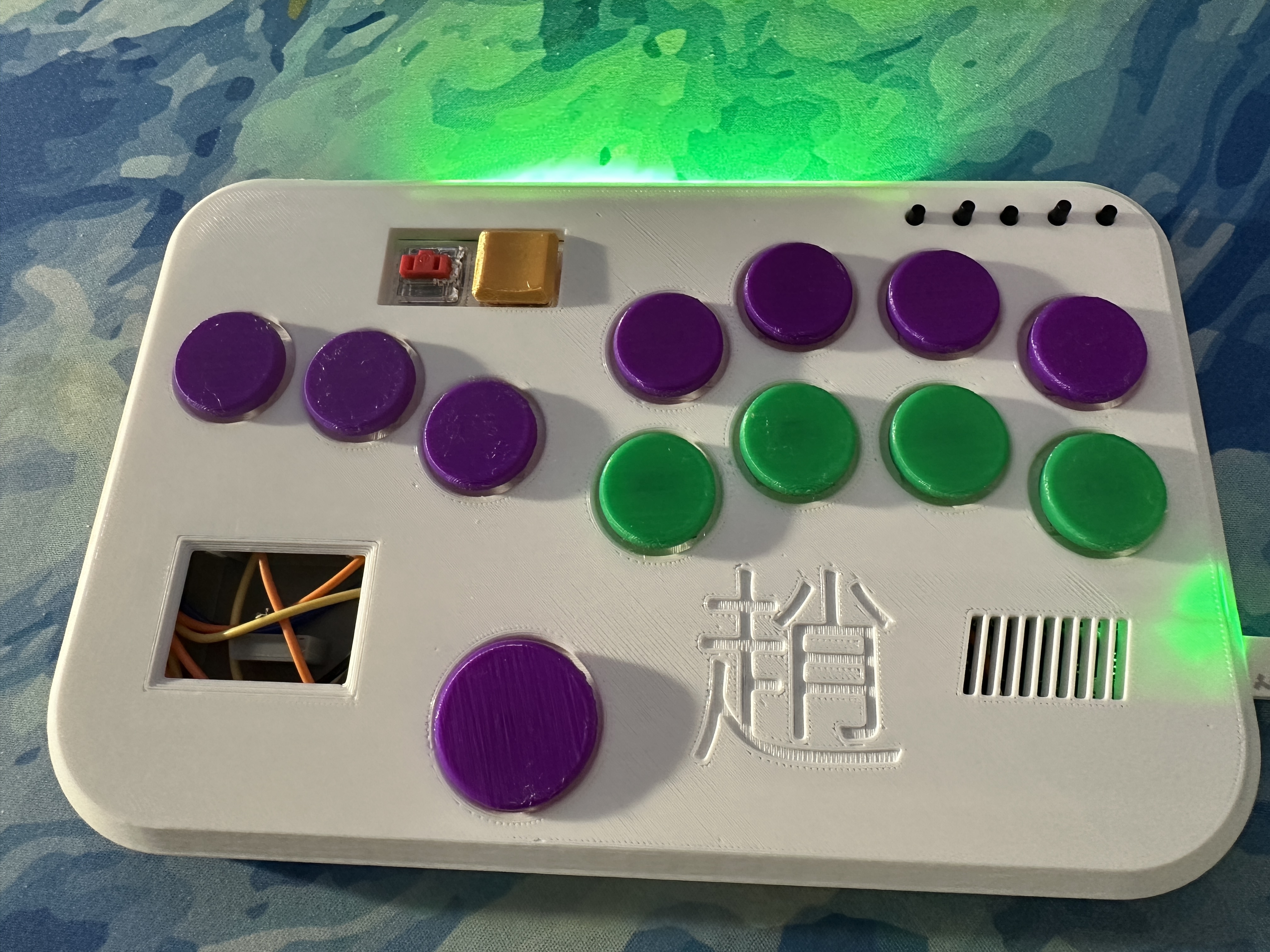 Jimbox Micro - Hitbox Variant — miniatura 6