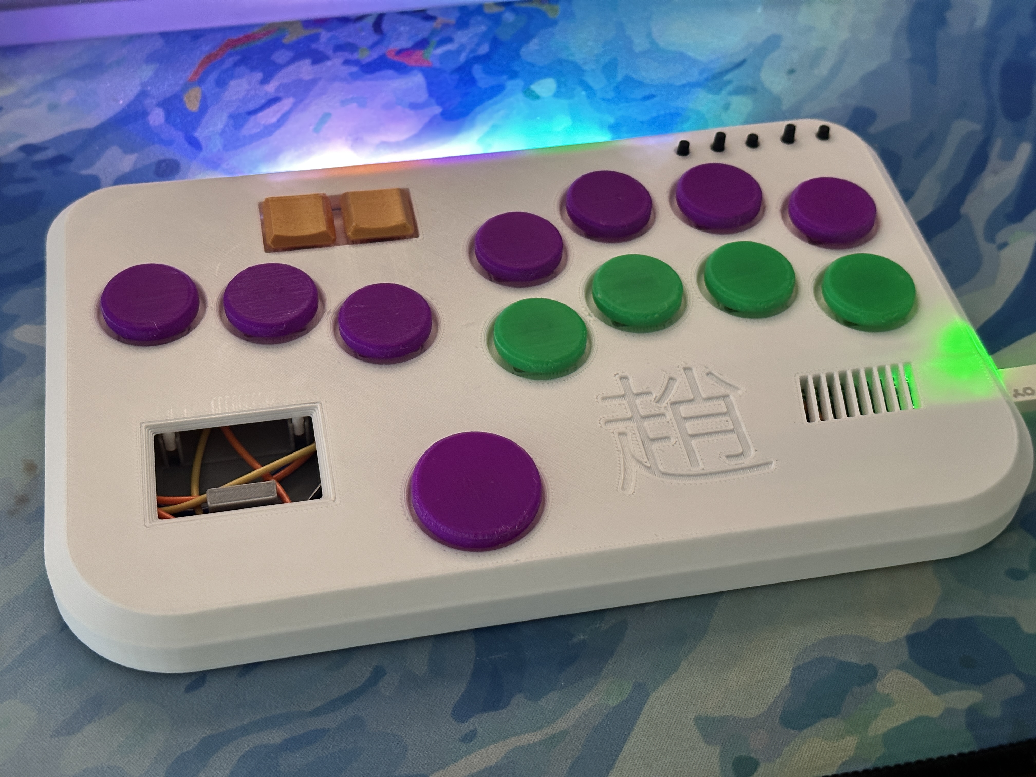 Jimbox Micro - Hitbox Variant — miniatura 4