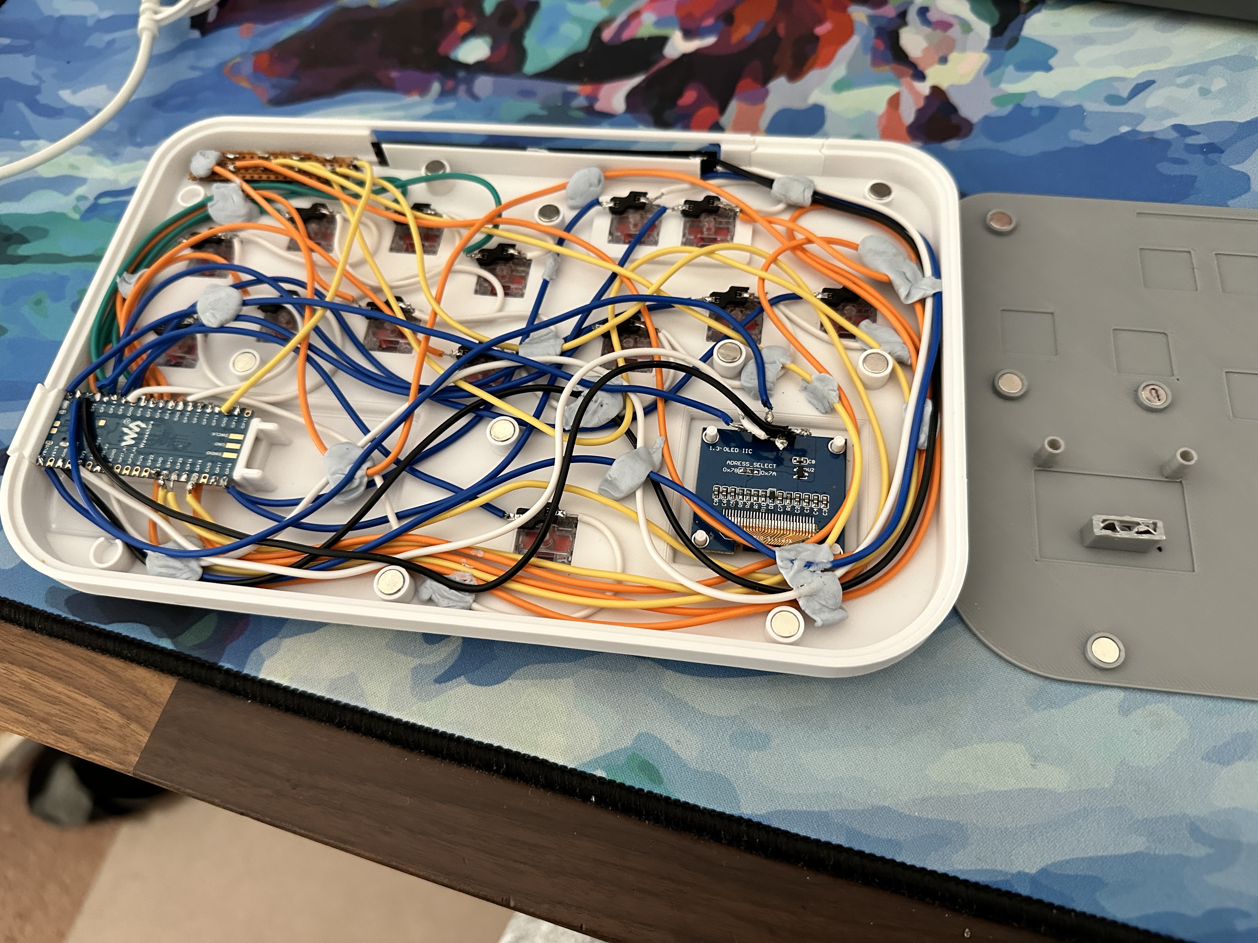 Jimbox Micro - Hitbox Variant — miniatura 8