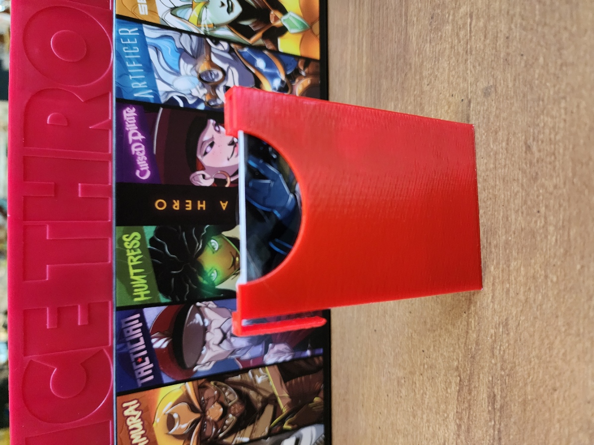 Dice Throne Season 2 Randomizer Storage by Jumpster Download free STL