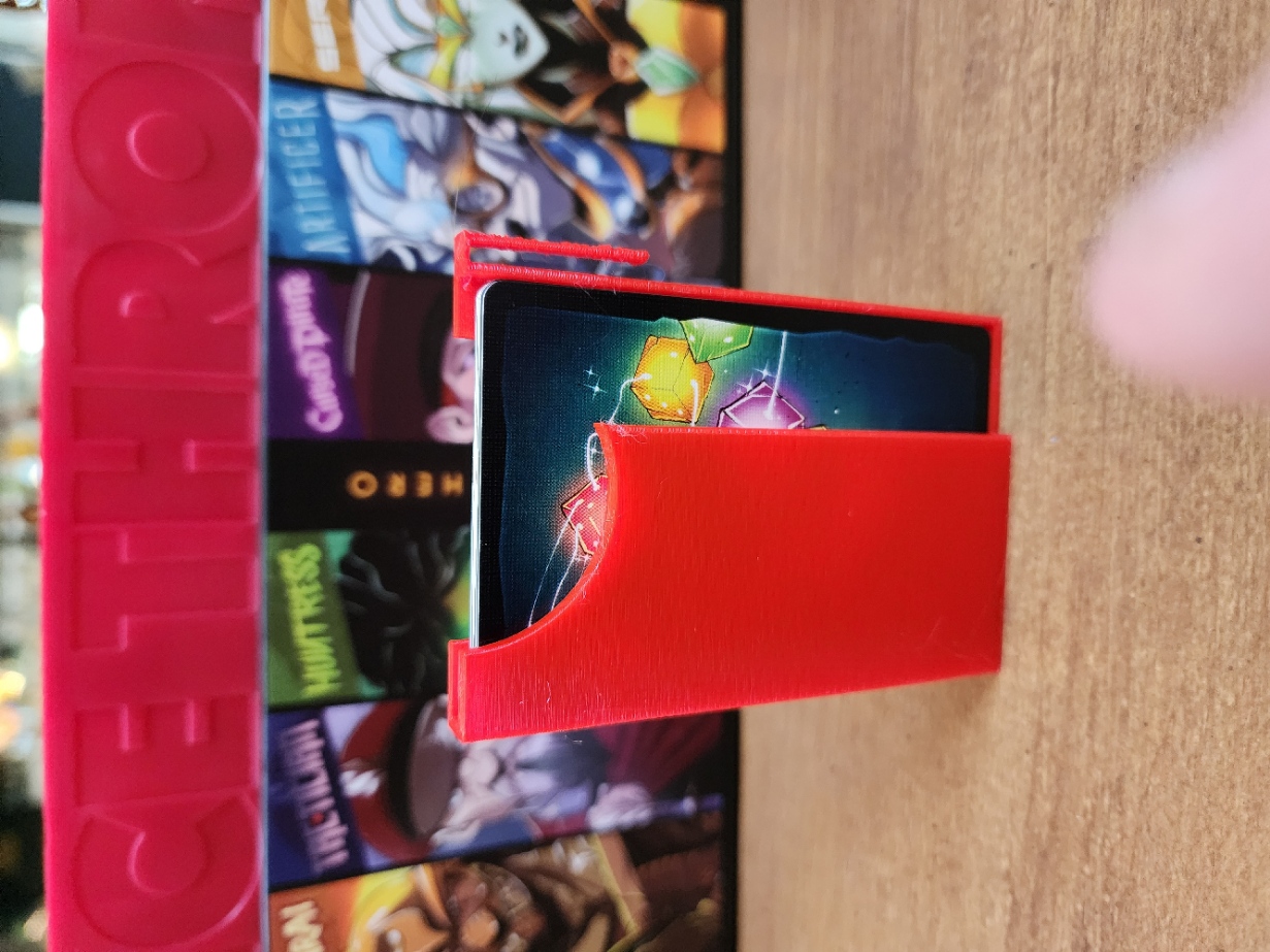 Dice Throne Season 2 Randomizer Storage by Jumpster Download free STL