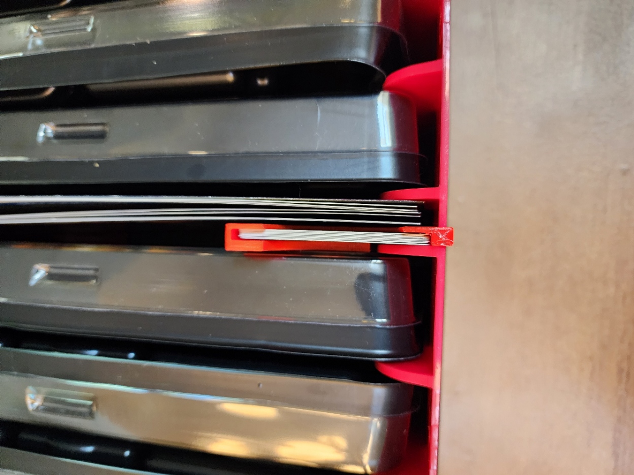 Dice Throne Season 2 Randomizer Storage by Jumpster Download free STL