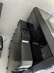 MMU3 dust cover for Core One L