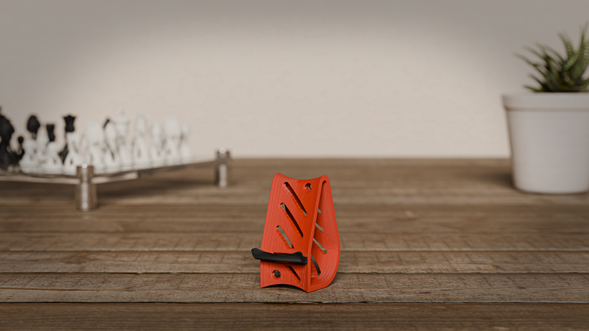 Phone stand - Desktop collection 2025