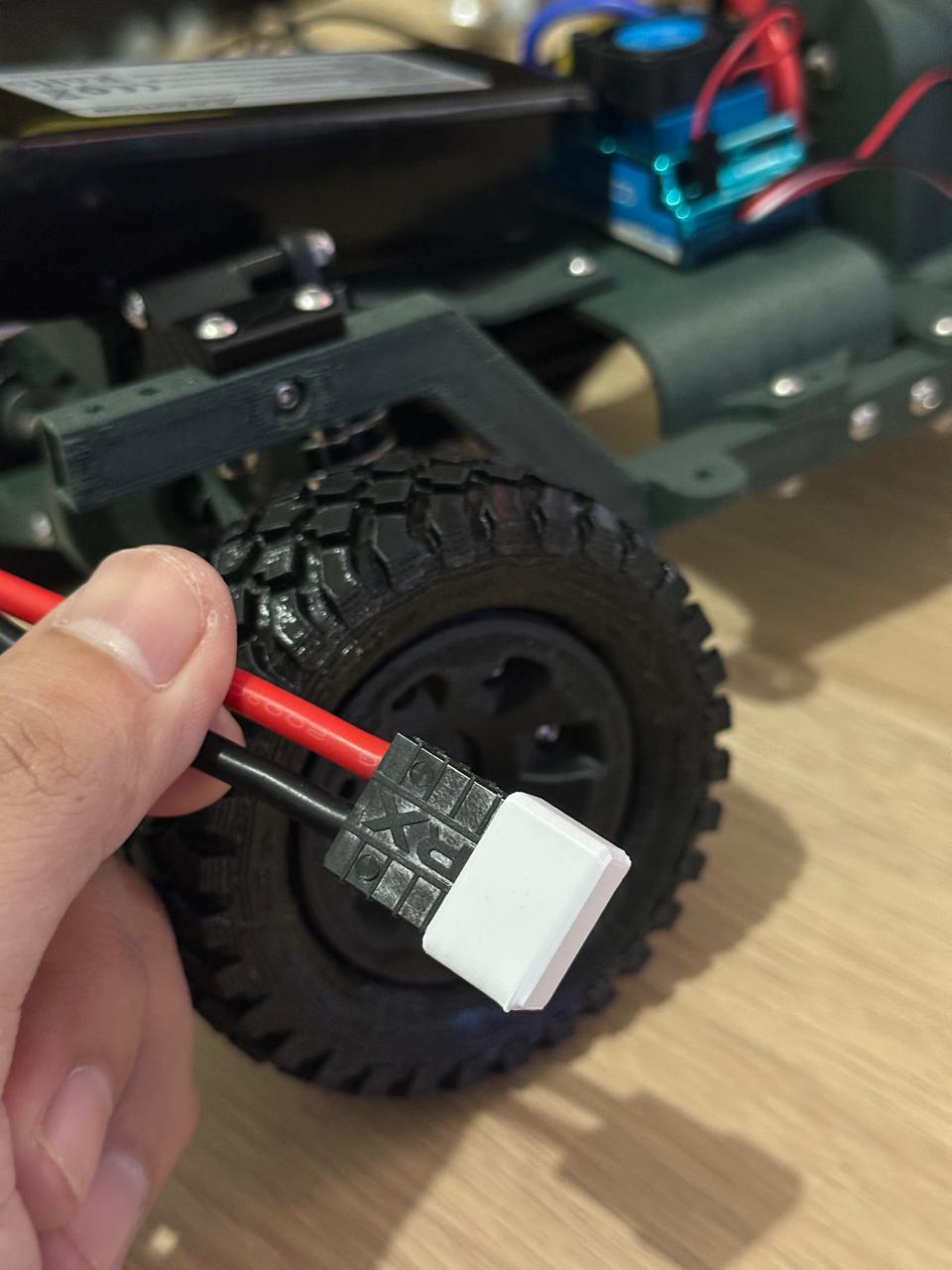 Traxxas TRX Battery Cap