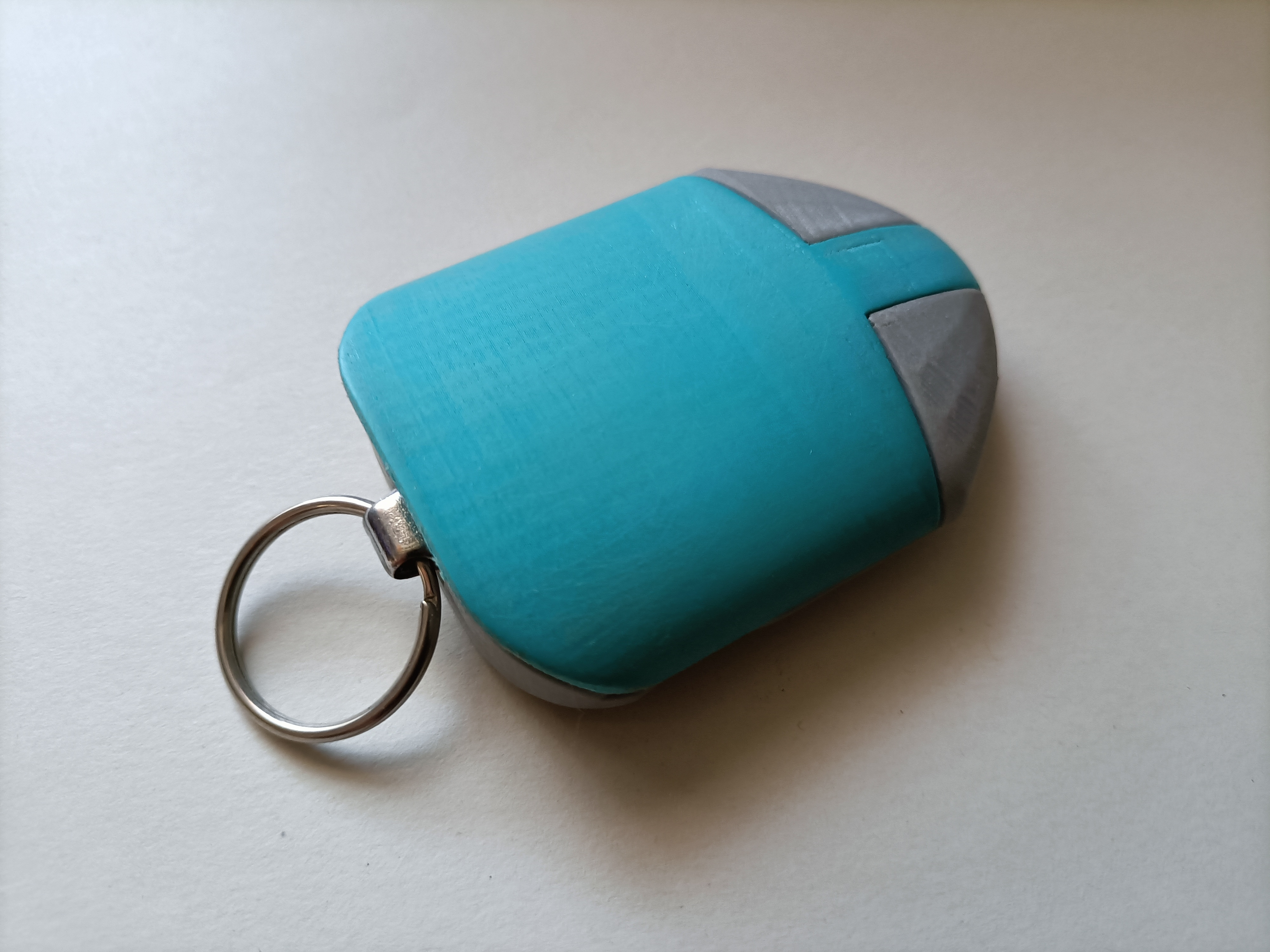 Miniatura 5 do modelo 3D Remote control protection box for "Verisure"