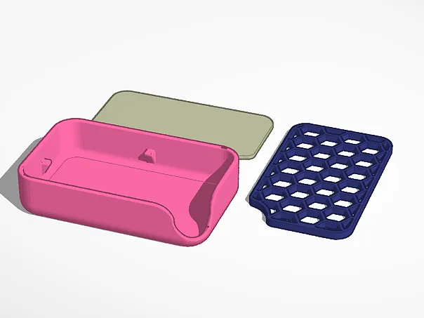Soap Holder/Box