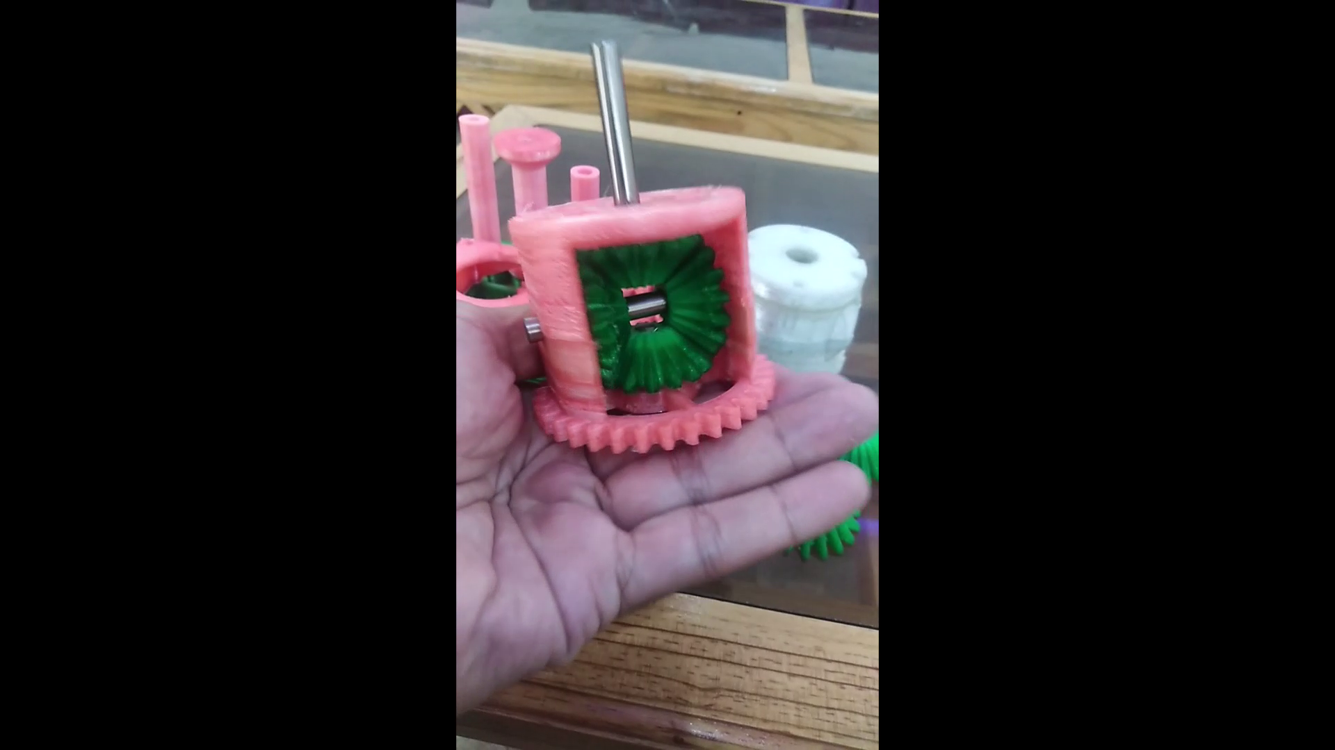 Differential gear