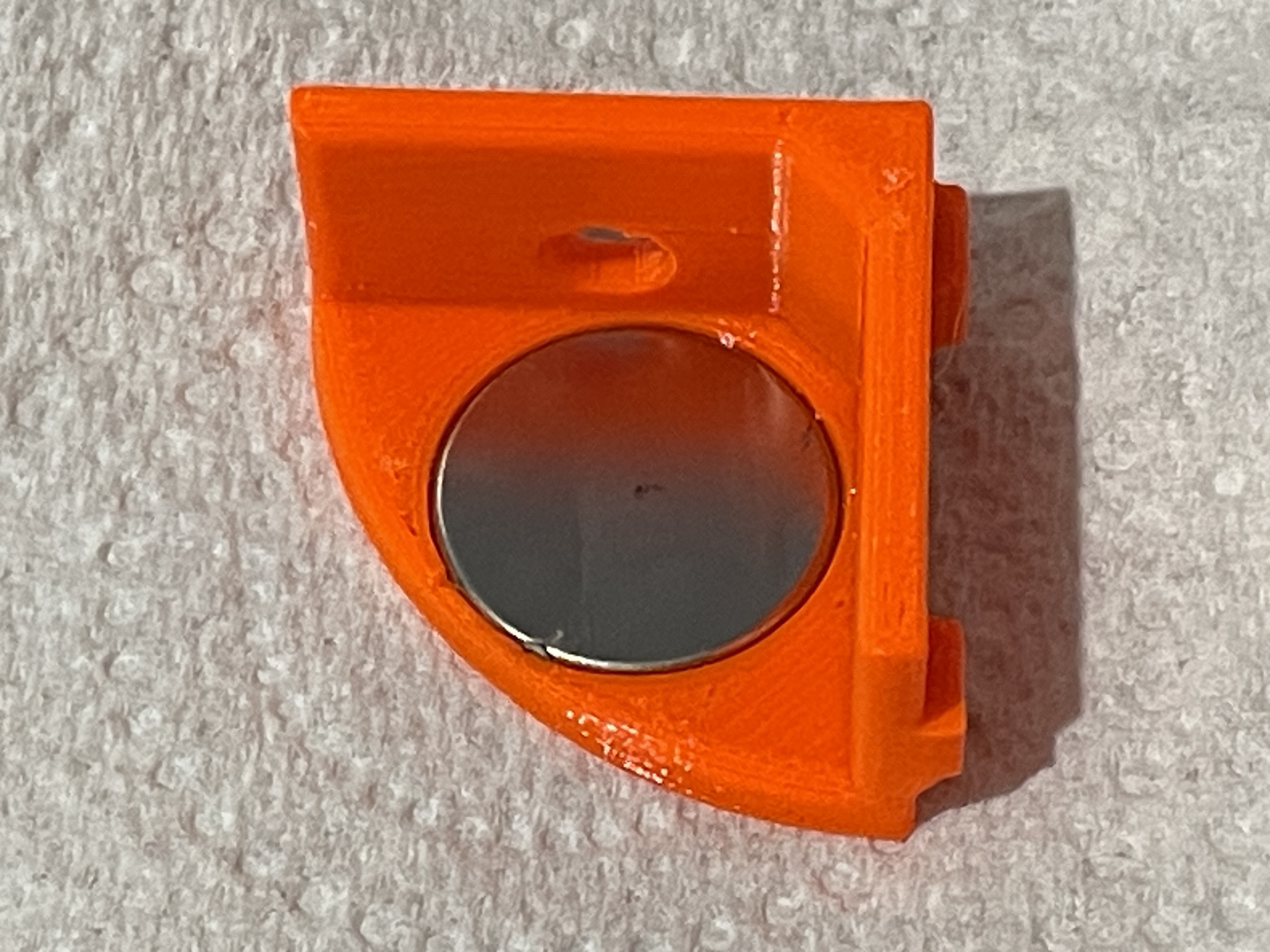 Corner Bracket for 2020 frame by pathoz Download free STL model