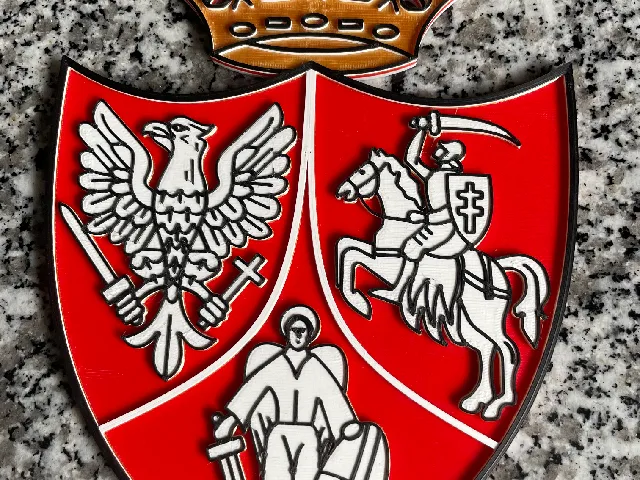 January Uprising - Coat Of Arms