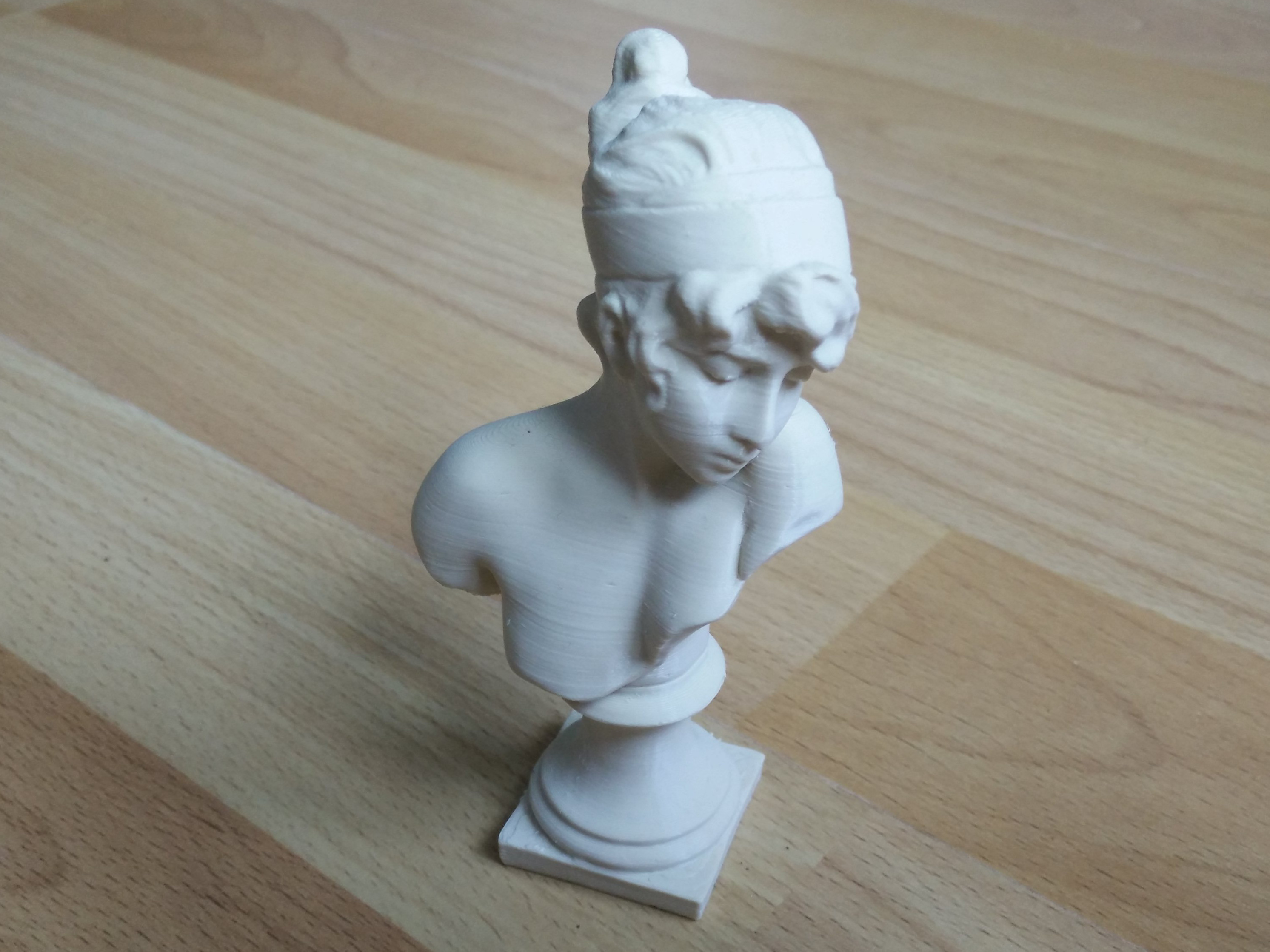 Bust of Sappho