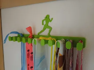 Vesak na medaile / Medal holder