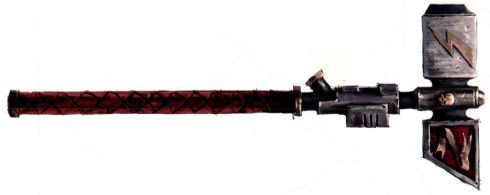 Dummy 13 Thunder Hammer