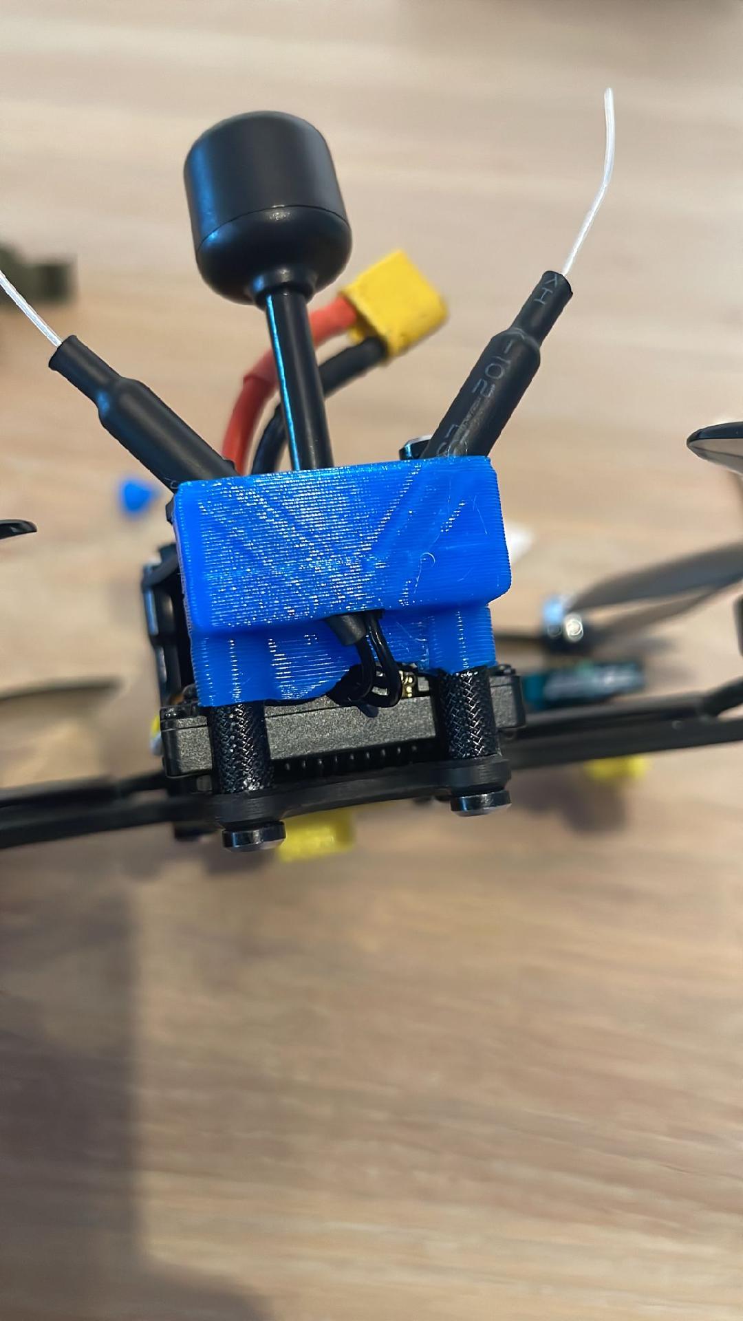 Diatone F35 Rear antenna holder