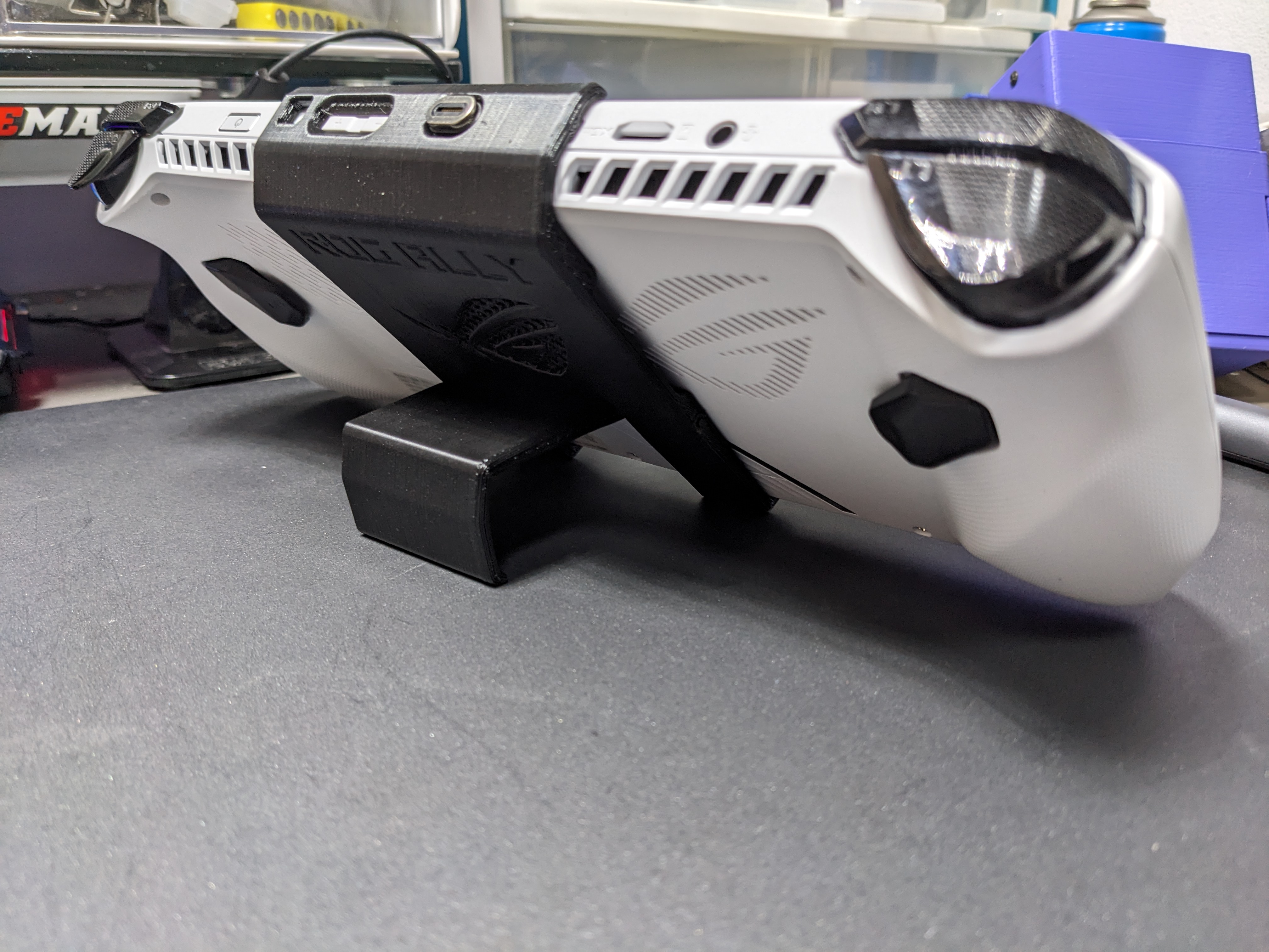 2 in 1 ASUS ROG ALLY  CASE & STAND