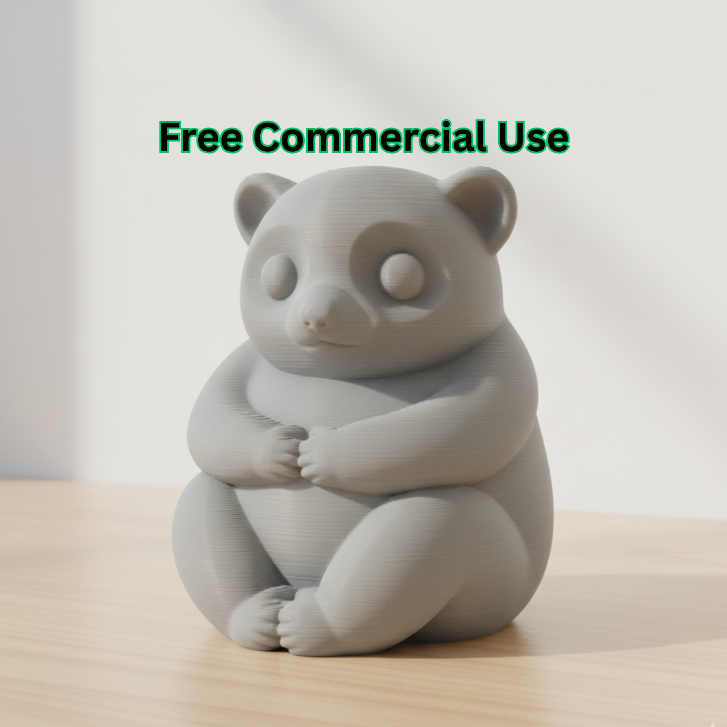 Cute Slow Loris Figure