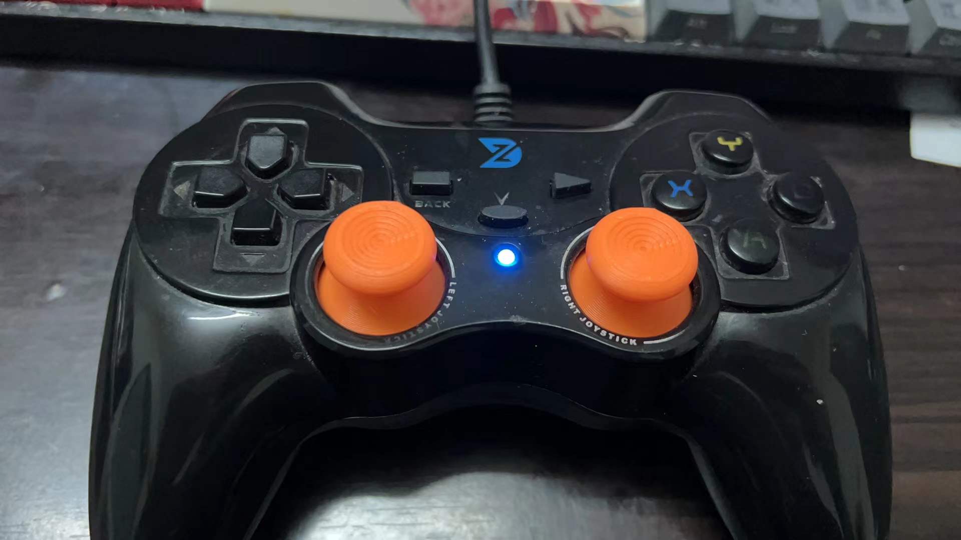 Joystick Cap