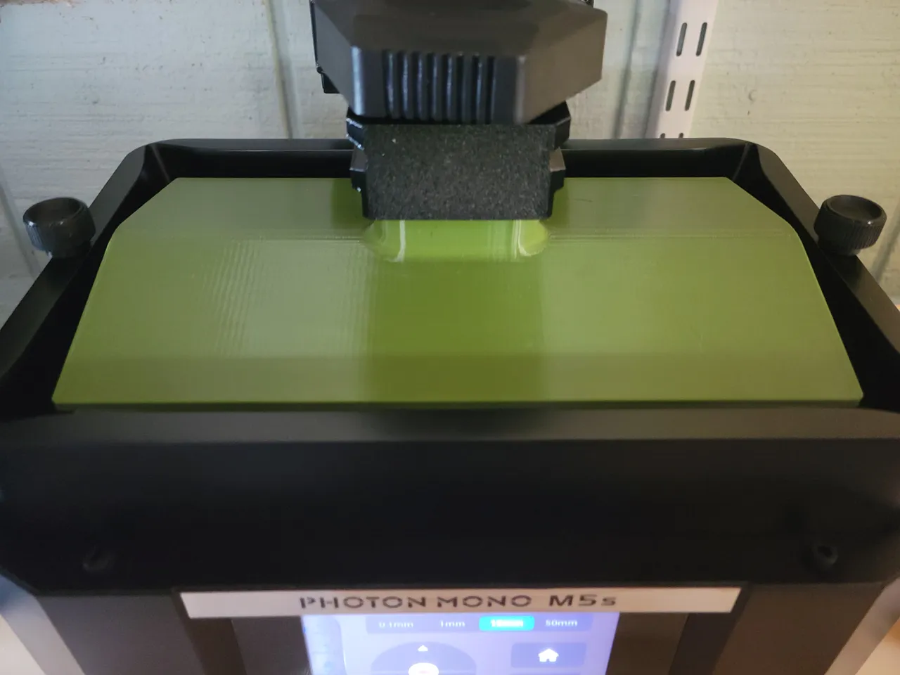 Anycubic Photon Mono M5 vs M5s - Spot the Difference 