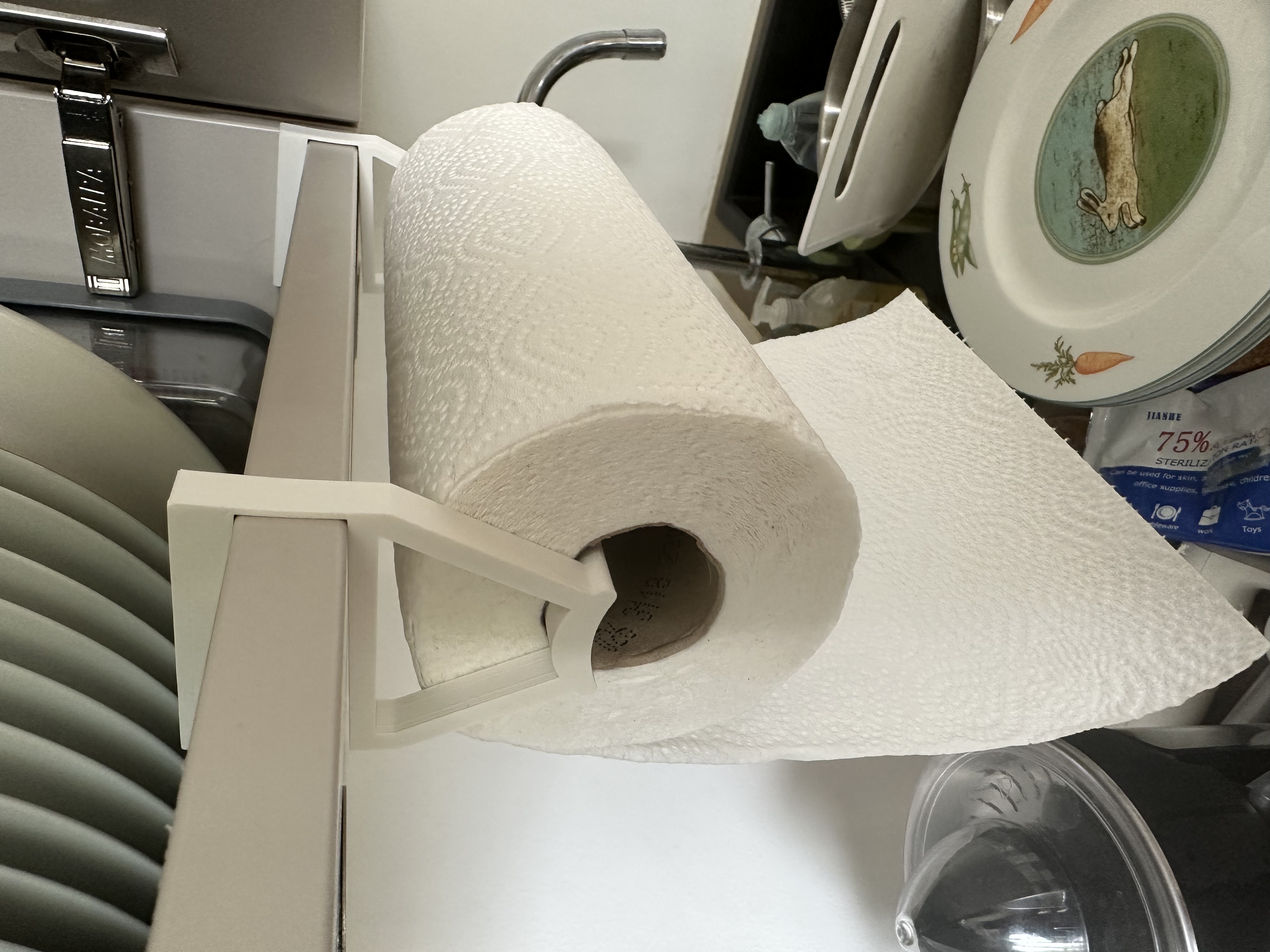 Kitchen Paper Towel Holder