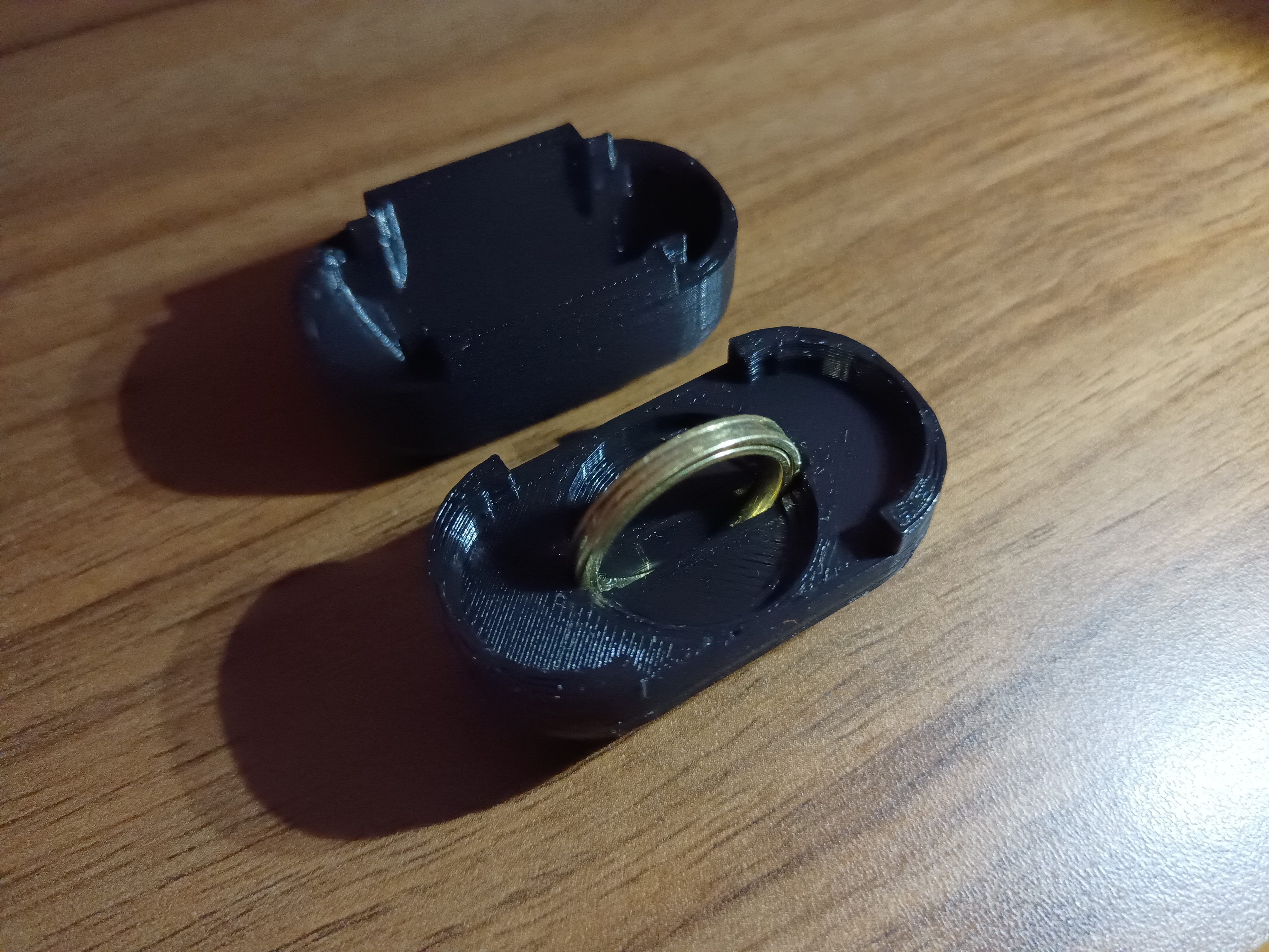 Ring Box - krabička na prsten