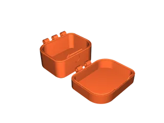 Parametric Box – 100% Plastic (Fusion 360) by schiko | Download 