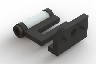 Bambu Lab X1C - P1P - P1S Original Nozzle Wiper