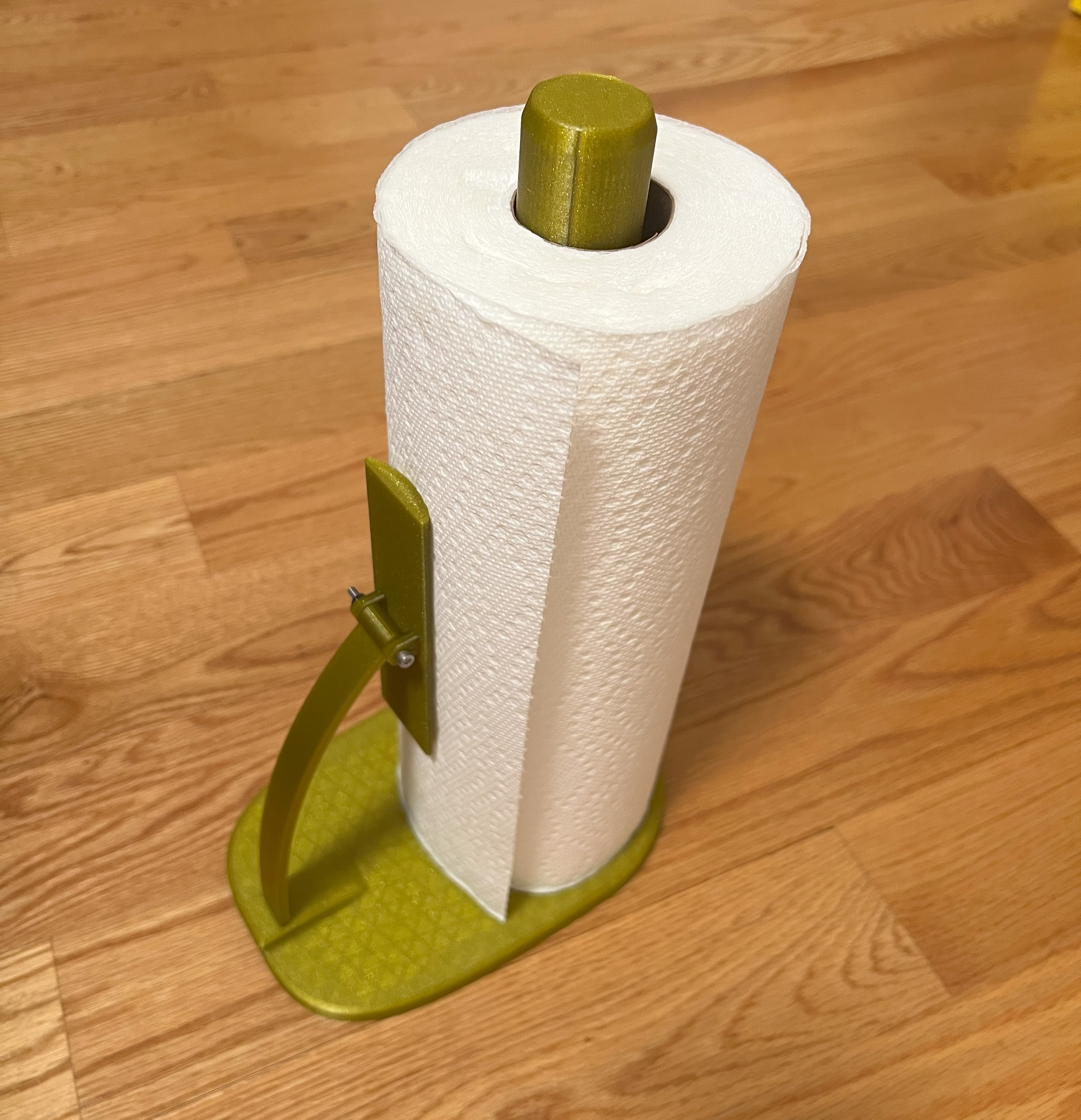 Papermate The Paper Towel Holder Thats Your Best Friend In The Shop By Adam L Download Free 8704