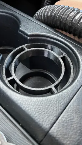 Cup Holder Insert for Toyota Tundra